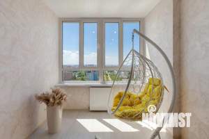 1-к квартира, посуточно, 43м2, 1/1 этаж