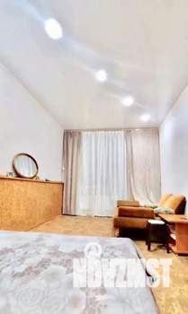 1-к квартира, посуточно, 36м2, 1/4 этаж