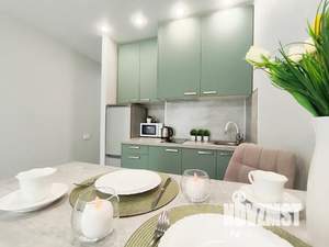 1-к квартира, посуточно, 32м2, 3/8 этаж