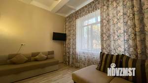 2-к квартира, посуточно, 70м2, 1/5 этаж