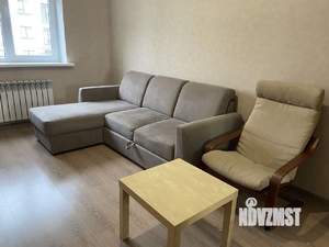 1-к квартира, на длительный срок, 41м2, 1/4 этаж