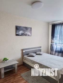 1-к квартира, посуточно, 45м2, 21/25 этаж