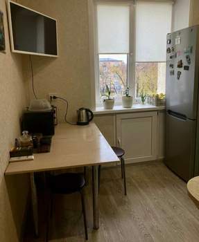 2-к квартира, на длительный срок, 42м2, 4/4 этаж