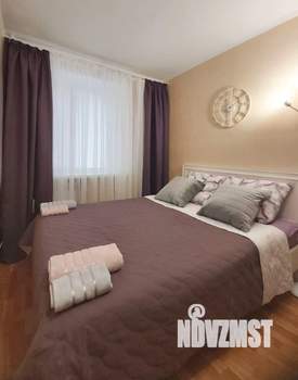 2-к квартира, посуточно, 50м2, 1/1 этаж