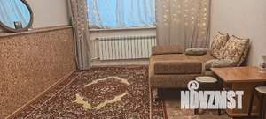 1-к квартира, посуточно, 36м2, 1/4 этаж