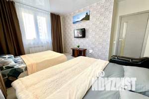 1-к квартира, посуточно, 45м2, 7/27 этаж