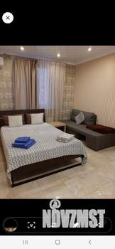 1-к квартира, посуточно, 45м2, 12/27 этаж