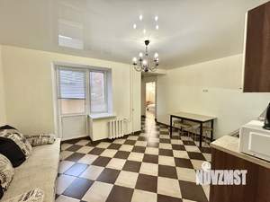 1-к квартира, посуточно, 52м2, 14/16 этаж