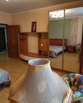 1-к квартира, на длительный срок, 46м2, 7/10 этаж