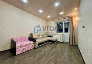 1-к квартира, на длительный срок, 37м2, 11/16 этаж