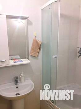 1-к квартира, посуточно, 47м2, 1/1 этаж