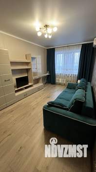 1-к квартира, на длительный срок, 41м2, 7/18 этаж