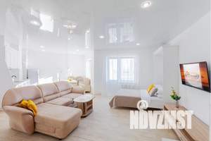 1-к квартира, посуточно, 48м2, 2/19 этаж