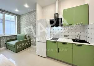 1-к квартира, на длительный срок, 18м2, 4/10 этаж