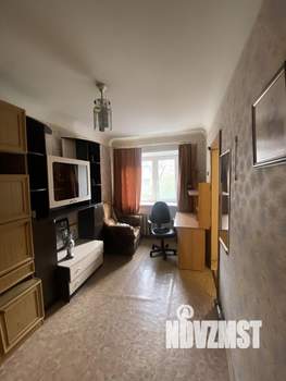 2-к квартира, на длительный срок, 43м2, 3/5 этаж