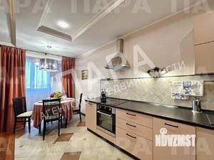 3-к квартира, на длительный срок, 110м2, 12/16 этаж