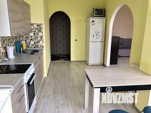 1-к квартира, на длительный срок, 33м2, 3/25 этаж