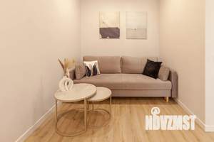 1-к квартира, посуточно, 62м2, 11/24 этаж