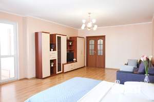 2-к квартира, посуточно, 110м2, 1/1 этаж