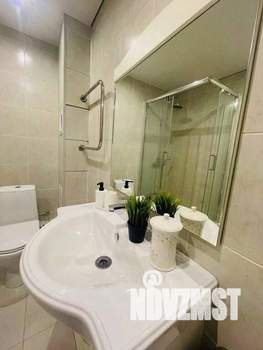 1-к квартира, посуточно, 50м2, 1/1 этаж