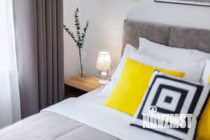 1-к квартира, посуточно, 46м2, 1/1 этаж