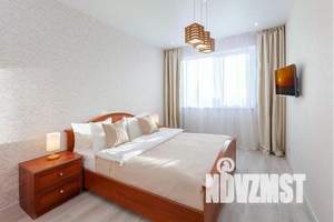 1-к квартира, посуточно, 45м2, 21/25 этаж