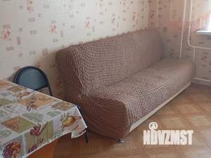 1-к квартира, посуточно, 46м2, 13/16 этаж