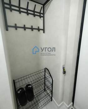 Студия квартира, на длительный срок, 17м2, 4/5 этаж