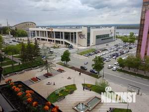 2-к квартира, посуточно, 55м2, 9/10 этаж