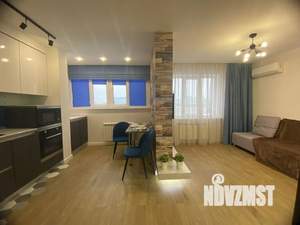 1-к квартира, посуточно, 37м2, 13/13 этаж