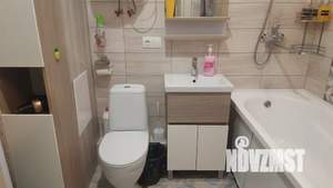 Студия квартира, посуточно, 34м2, 3/25 этаж