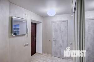 1-к квартира, посуточно, 54м2, 14/16 этаж