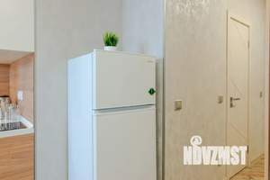 1-к квартира, посуточно, 31м2, 16/24 этаж
