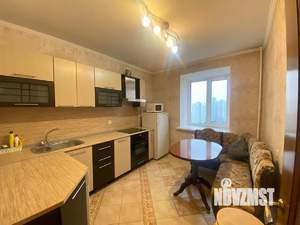 1-к квартира, на длительный срок, 38м2, 10/14 этаж