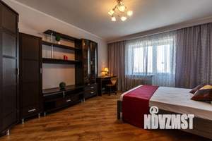 3-к квартира, посуточно, 115м2, 8/10 этаж