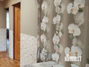 2-к квартира, посуточно, 52м2, 1/1 этаж