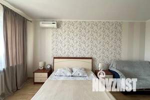 1-к квартира, посуточно, 50м2, 15/17 этаж