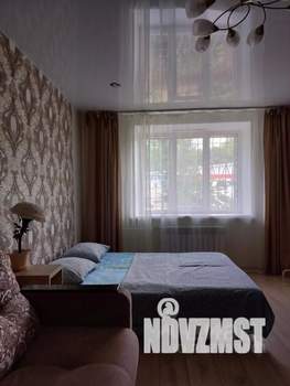 1-к квартира, посуточно, 20м2, 1/1 этаж