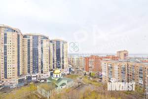 1-к квартира, на длительный срок, 40м2, 12/25 этаж