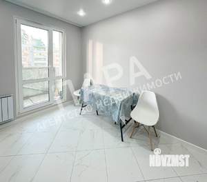 1-к квартира, на длительный срок, 40м2, 7/9 этаж