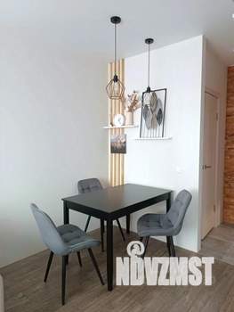 1-к квартира, посуточно, 34м2, 1/1 этаж