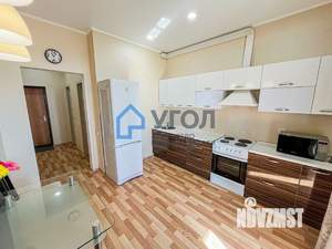 1-к квартира, на длительный срок, 45м2, 17/33 этаж