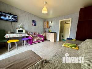 Студия квартира, посуточно, 20м2, 5/5 этаж