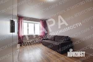 1-к квартира, на длительный срок, 45м2, 12/16 этаж