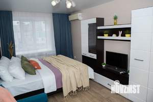 1-к квартира, посуточно, 45м2, 10/16 этаж