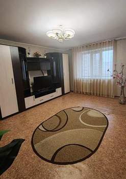 2-к квартира, на длительный срок, 65м2, 4/18 этаж