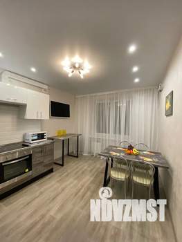 1-к квартира, посуточно, 50м2, 15/17 этаж