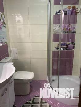 1-к квартира, посуточно, 36м2, 1/3 этаж