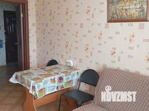 1-к квартира, посуточно, 46м2, 13/16 этаж