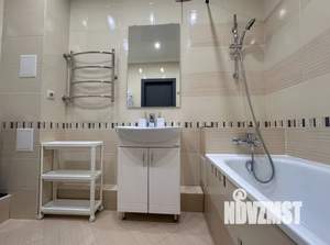 1-к квартира, посуточно, 50м2, 13/14 этаж